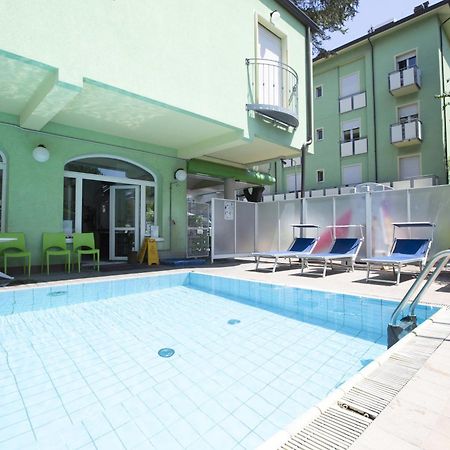 Residence Eurogarden Rimini Exterior photo