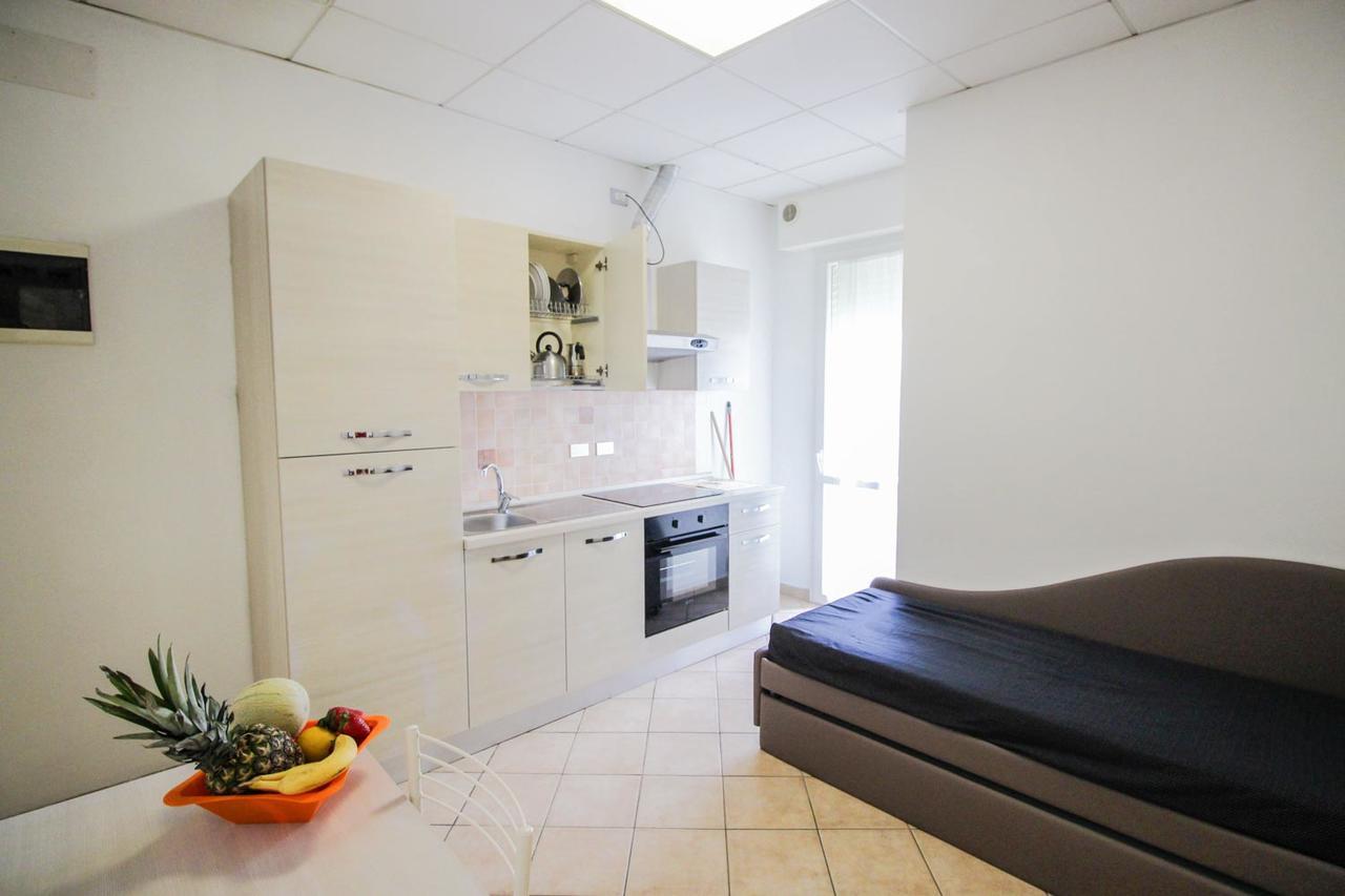 Residence Eurogarden Rimini Exterior photo