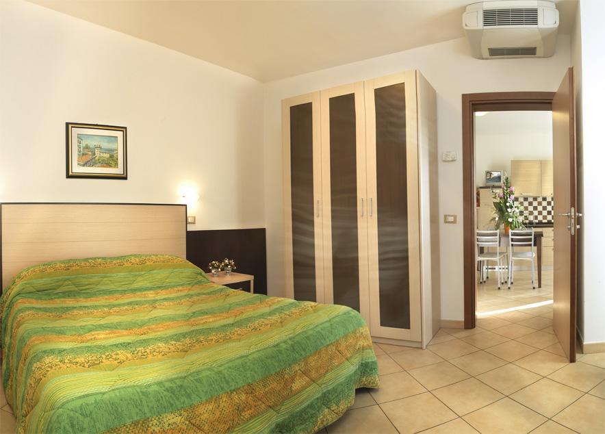 Residence Eurogarden Rimini Exterior photo